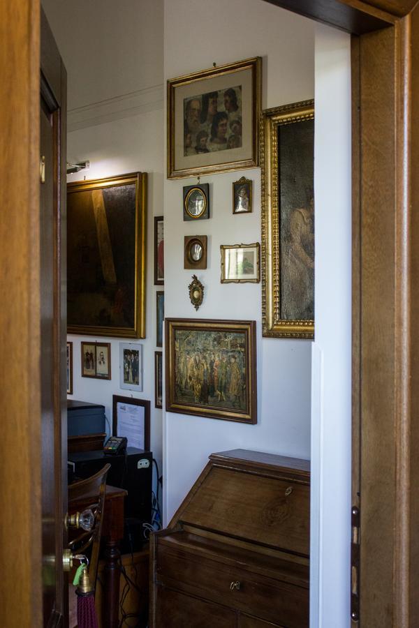 Villa Donna Fausta アジェーロラ エクステリア 写真